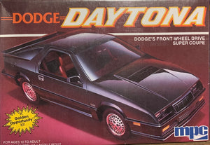 Daytona Dodge 1/25  1985 Issue