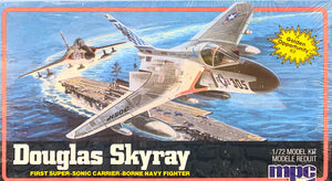 Douglas F4D Skyray  1/72  1983 Issue