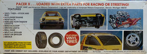 NEW Pacer X 1/25  1976 Issue
