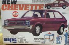 Load image into Gallery viewer, Chevette New  1/25 1976 Initial release **LAST ONE**