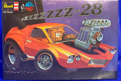 Deal's Wheels Zzzzzzz-28 Old School  1/25  1995 Issue