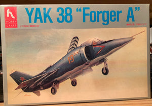 Yak 38 "Forger A"  1/72