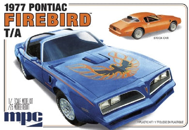 1977 Pontiac Firebird T/A 1/25