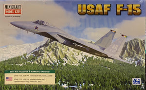 USAF F-15 1/144