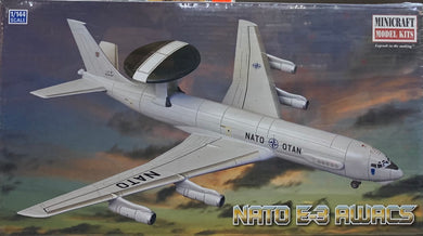 NATO E-3 AWACS  1/144  (Boeing 707)