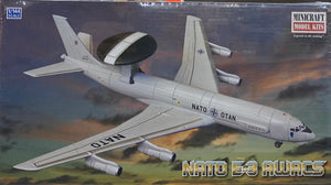 NATO E-3 AWACS  1/144