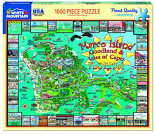 Load image into Gallery viewer, Marco Island, FL - 1000 Piece Jigsaw Puzzle, (1463)