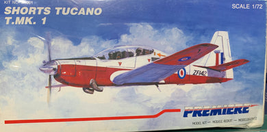 Shorts Tucano T.MK.1   1/72