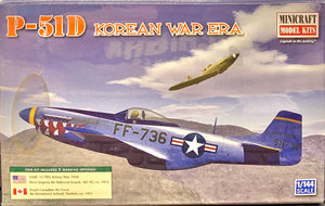 P-51D Korean War Era 1/144 2011 Issue