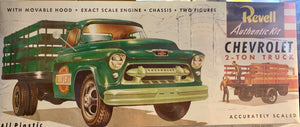 Chevrolet 2-Ton Truck SSP  1994 Issue  1/48
