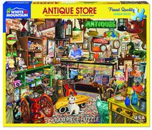 Load image into Gallery viewer, Antique Store - 1000 Piece Jigsaw Puzzle, 1546
