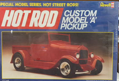 Hot Rod Custom Model 