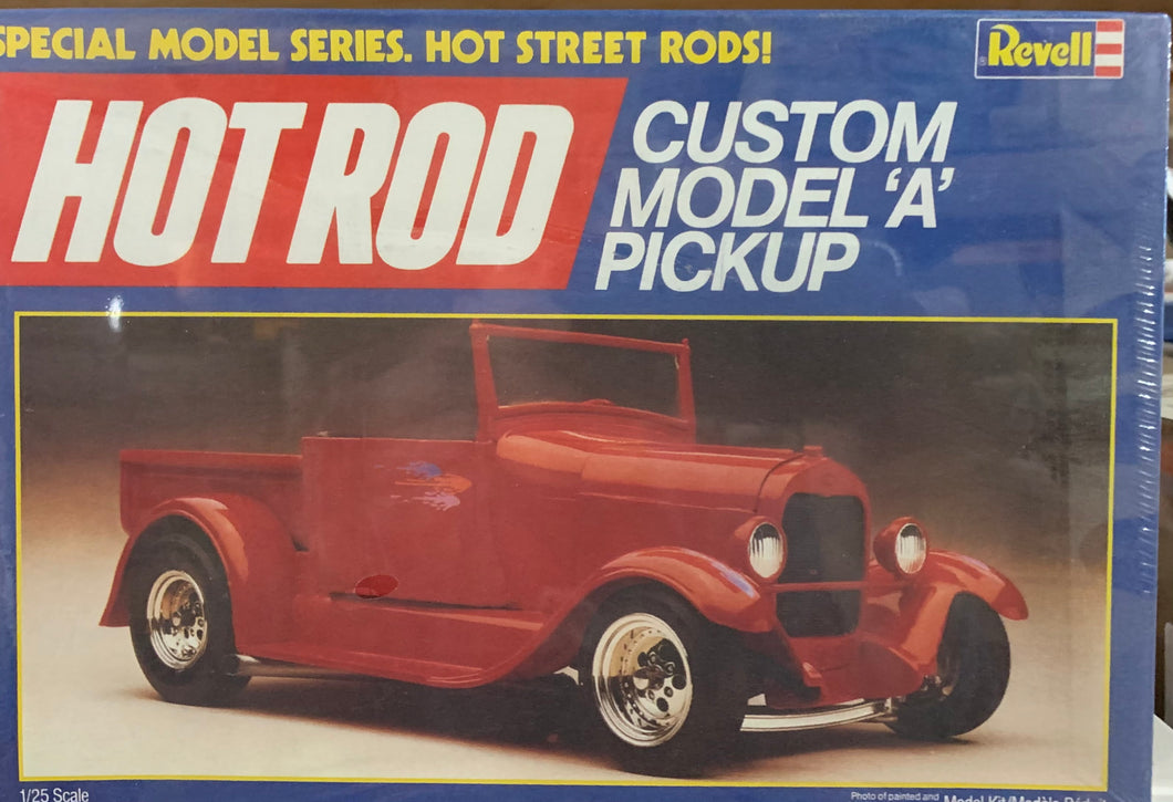 Hot Rod Custom Model 