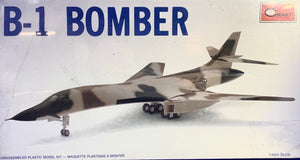 B-1 Bomber  1/144 scale