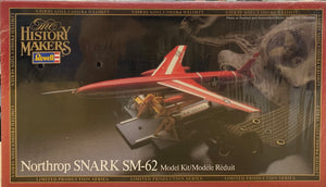 Northrop SNARK SM-62 The HISTORY MAKERS  1/81