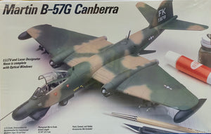 Martin B-57G Canberra 1/72 1989 Issue