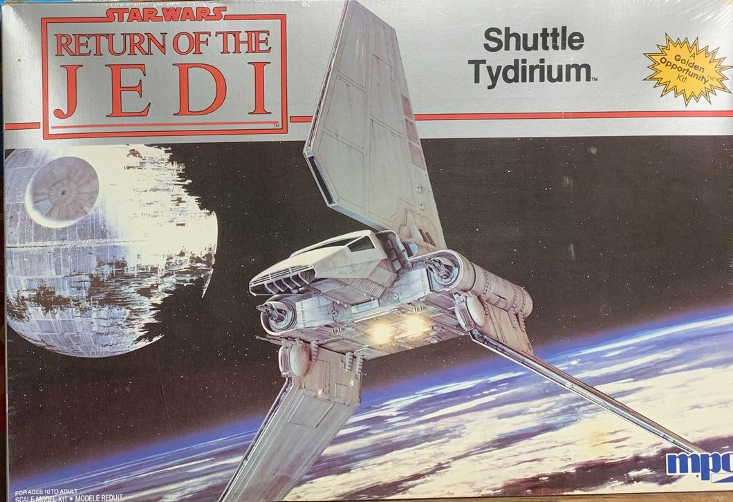 tar Wars Return of the Jedi Shuttle Tydirium  1/89