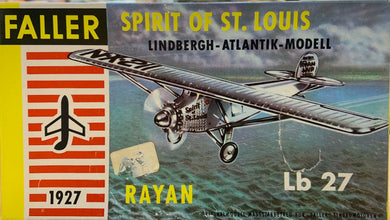 Spirit of St. Louis 1/100