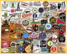 Load image into Gallery viewer, Texas Craft Beer - 1000 Piece Jigsaw Puzzle #1656