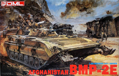 Afghanistan BMP-2E  1/35