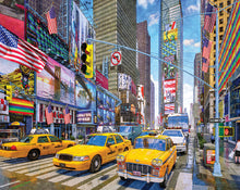 Load image into Gallery viewer, New York Times Square - 1000 Piece Jigsaw Puzzle #1672