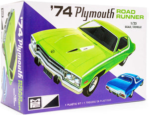 1974 Plymouth Road Runner  1/25