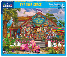 Load image into Gallery viewer, Crab Shack - 1000 Piece Jigsaw Puzzle - 1739