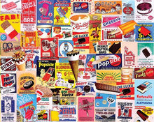 Load image into Gallery viewer, Ice Cream Bars - 1000 Piece Jigsaw Puzzle #1343