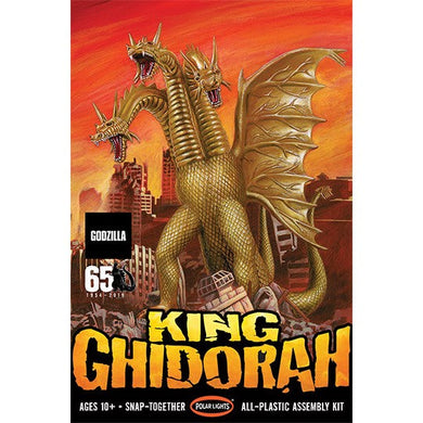Godzilla 65 King Ghidorah