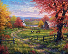 Load image into Gallery viewer, Peace &amp; Tranquility - 1000 Piece Jigsaw Puzzle, (1473)