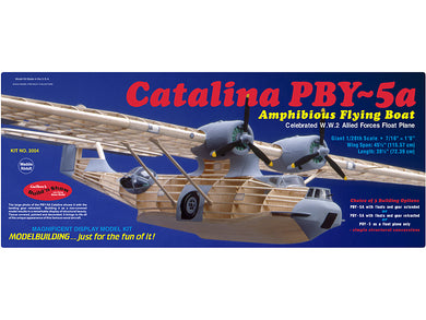 PBY-5a Catalina 1/128th scale 45-1/2
