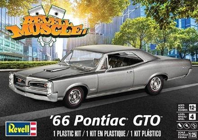 1966 Pontiac GTO   1/25