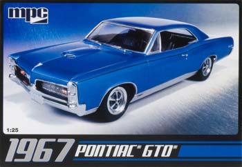 1967 Pontiac GTO 1/25