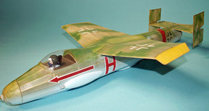 Heinkel P-1077 13" Wingspan