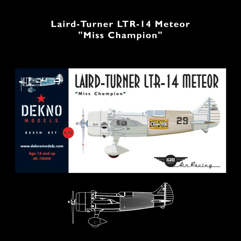 LAIRD-TURNER LTR-14 METEOR 