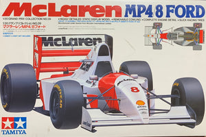 McLaren MP4/8 Ford 1993  1/20