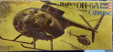 Hughes OH-6A Cayuse, 1/32
