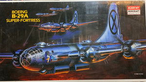 Boeing B-29A Superfortress  1/72  1996 Issue