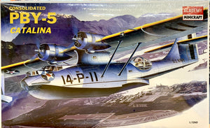 Consolidated PBY-5 Catalina 1/72