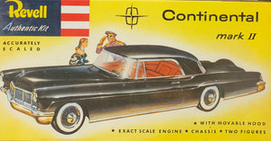 Continental Mark II  1/32