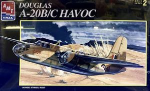 Douglas A-20B/C HAVOC  1/48  1994 Issue