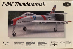 F-84F Thunderstreak  1/72  1994 Issue