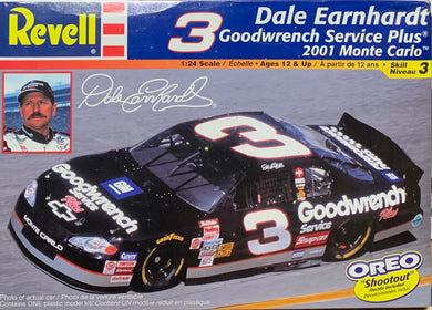 2001 Monte Carlo (Dale Earnhardt) #3