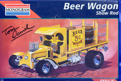 Tom Daniel's Beer Wagon Show Rod 1/24 1995 ISSUE