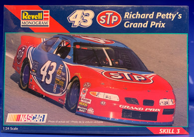 Petty Richard #43 STP Grand Prix  1997 Issue