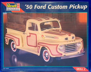 F Series Ford 1950 Custom Pickup 1/25  1997 Issue