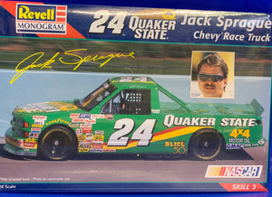 Chevy Race Truck "Quaker" Jack Spraque