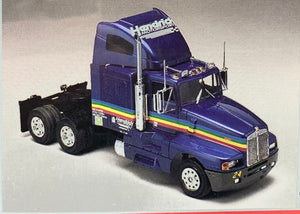 Dupont Automotive Finishes Race Rig  1/32