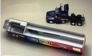 Dupont Automotive Finishes Race Rig  1/32
