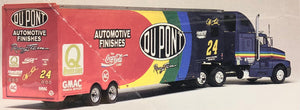 Dupont Automotive Finishes Race Rig  1/32